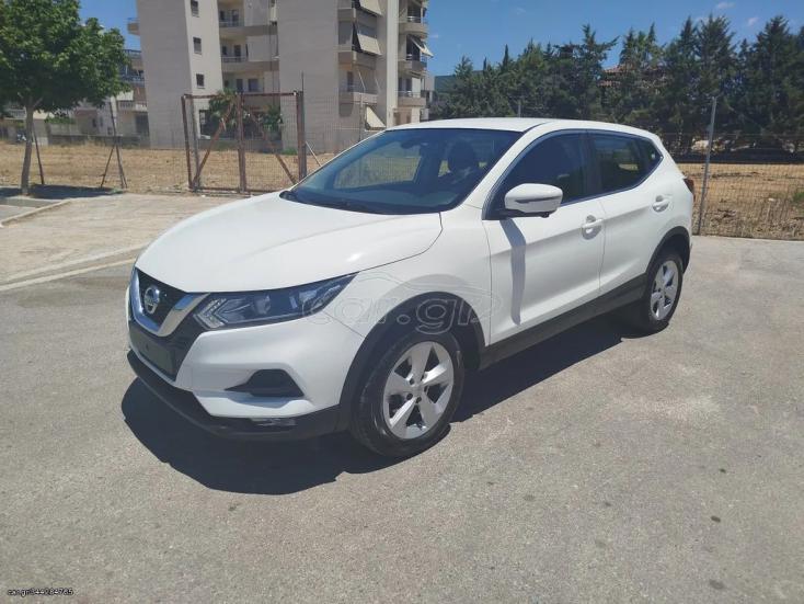 NISSAN QASHQAI 2020