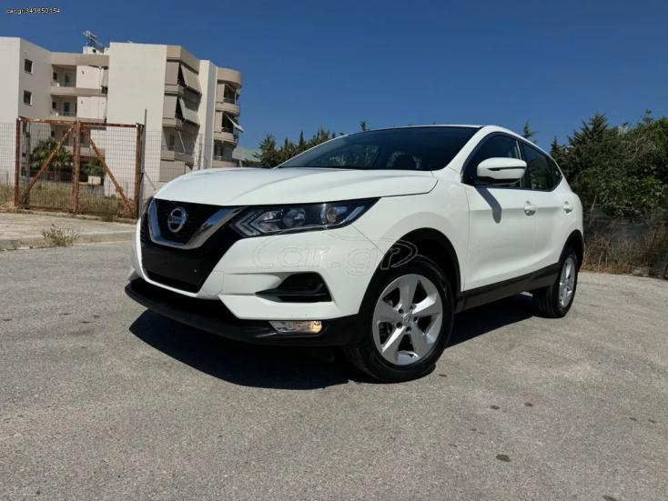 NISSAN QASHQAI 2020