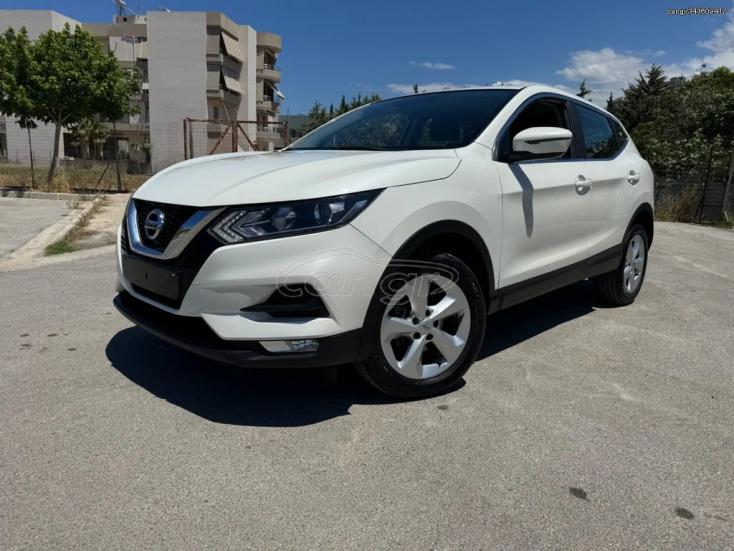 NISSAN QASHQAI 2018