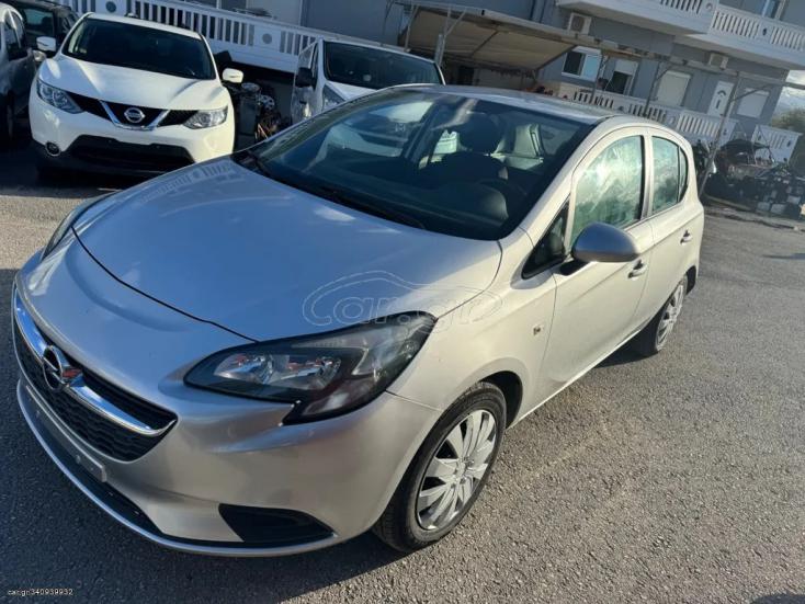 OPEL CORSA 2015