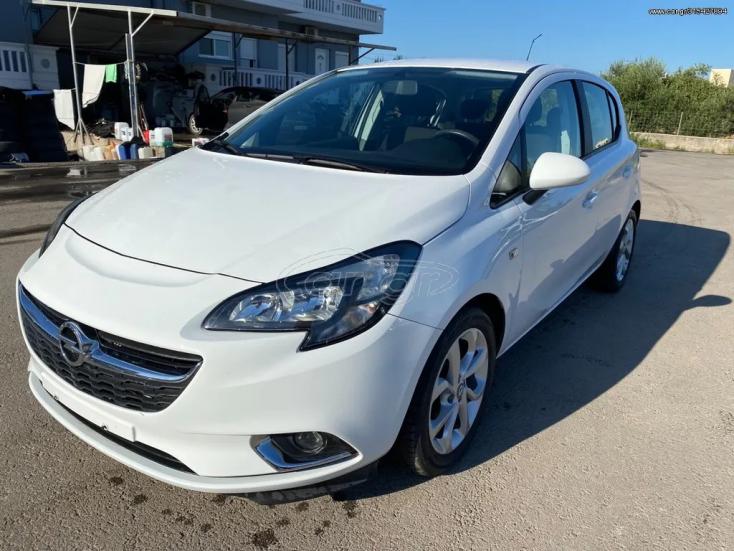 OPEL CORSA 2016