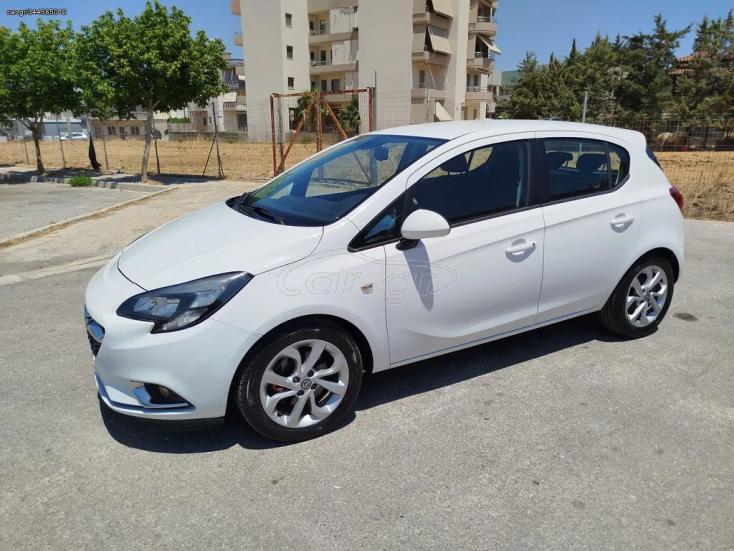 OPEL CORSA 2018