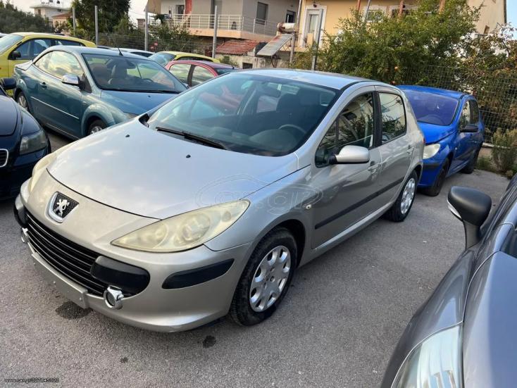 PEUGEOT 307 2006