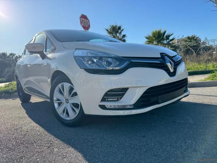 RENAULT CLIO 2018