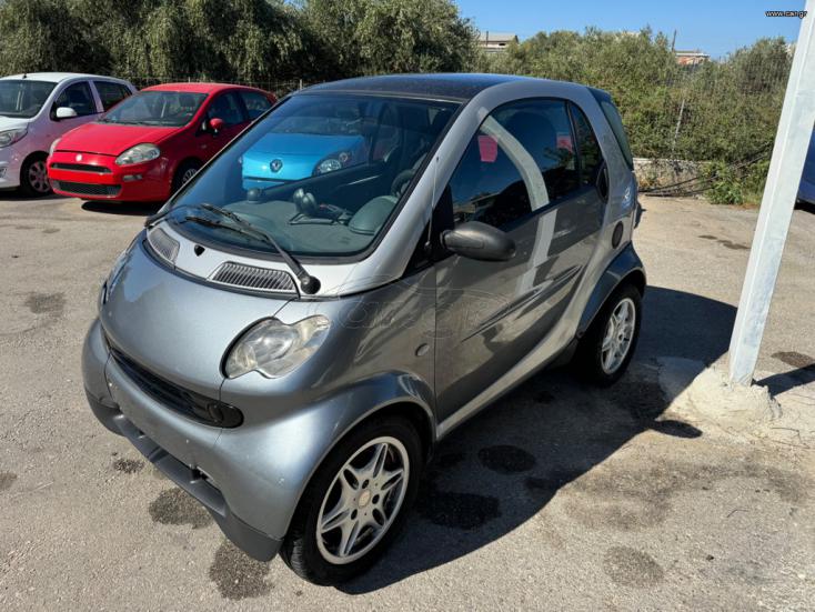 SMART FORTWO 2004