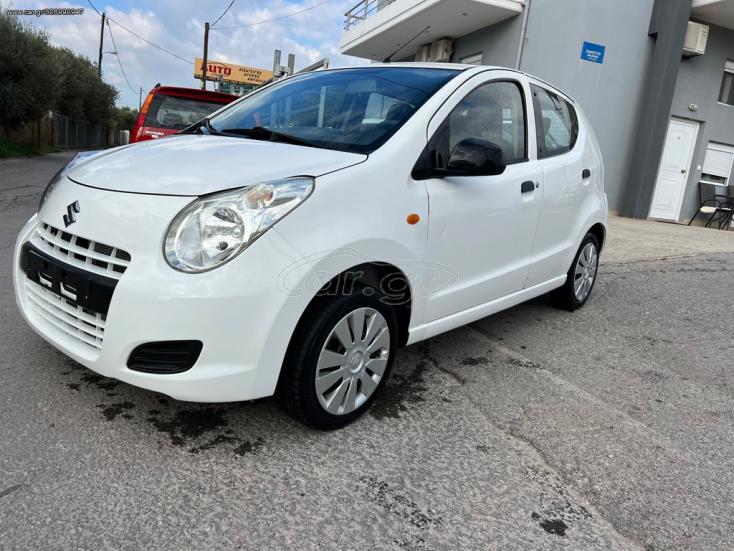 SUZUKI ALTO 2014