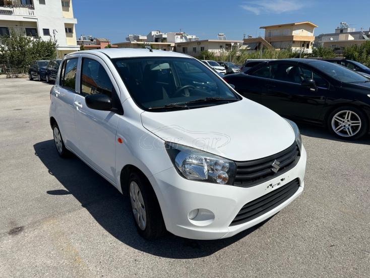 SUZUKI CELERIO 2018