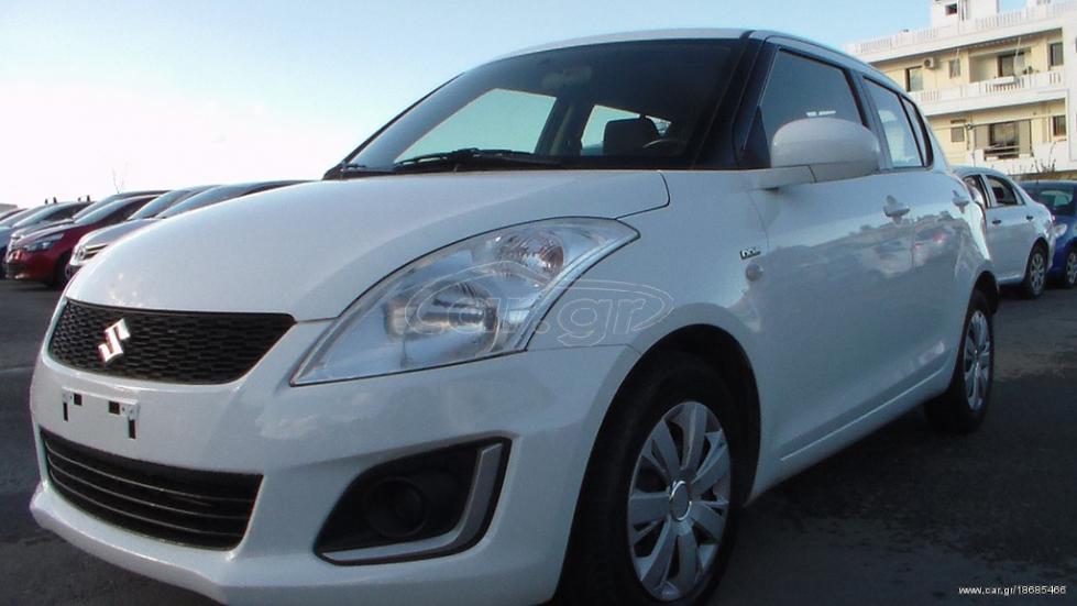 SUZUKI SWIFT 2015