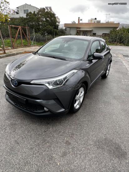 TOYOTA COROLLA 2019