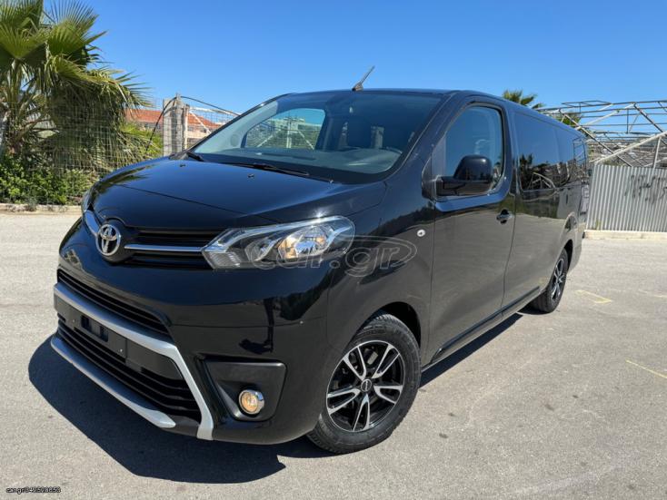 TOYOTA PROACE 2019