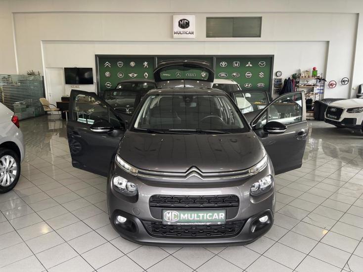 CITROEN C3 2019