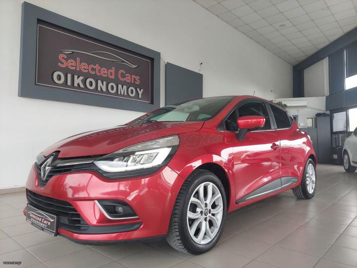 RENAULT CLIO 2017