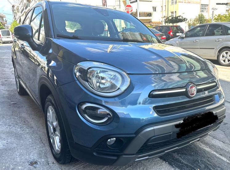 FIAT 500X 2020