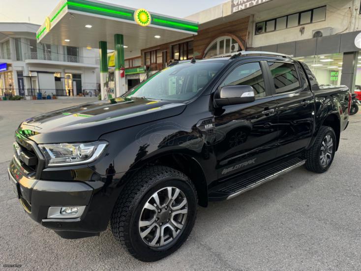 FORD RANGER 2019