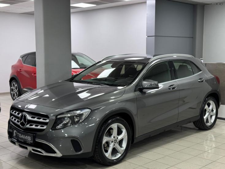 MERCEDES GLA 180 2019