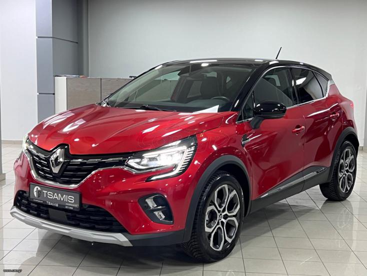 RENAULT CAPTUR 2020