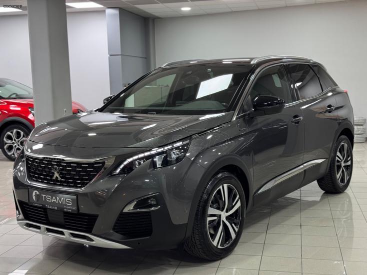 PEUGEOT 3008 2019