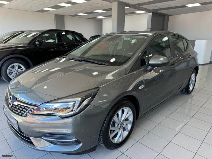 OPEL ASTRA 2020