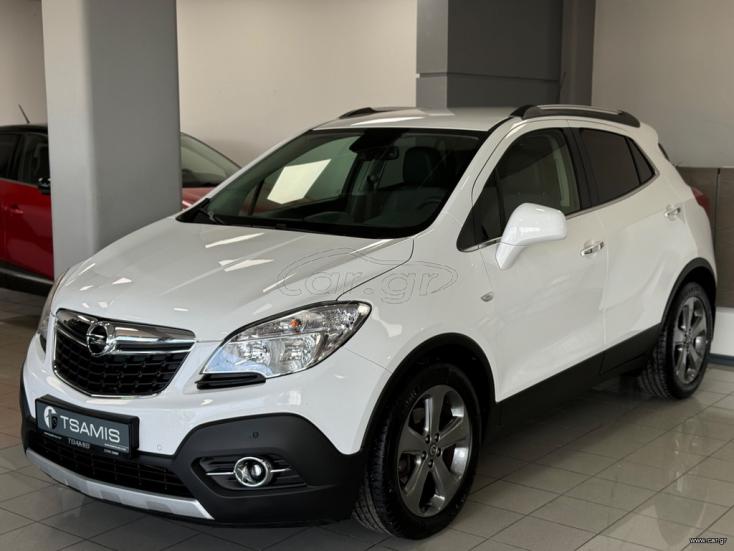 OPEL MOKKA 2014