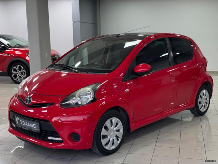 TOYOTA AYGO 2014