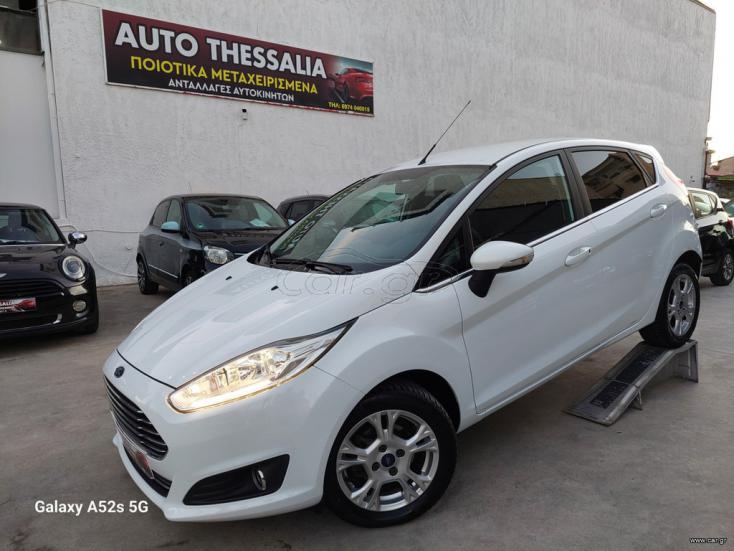 FORD FIESTA 2015