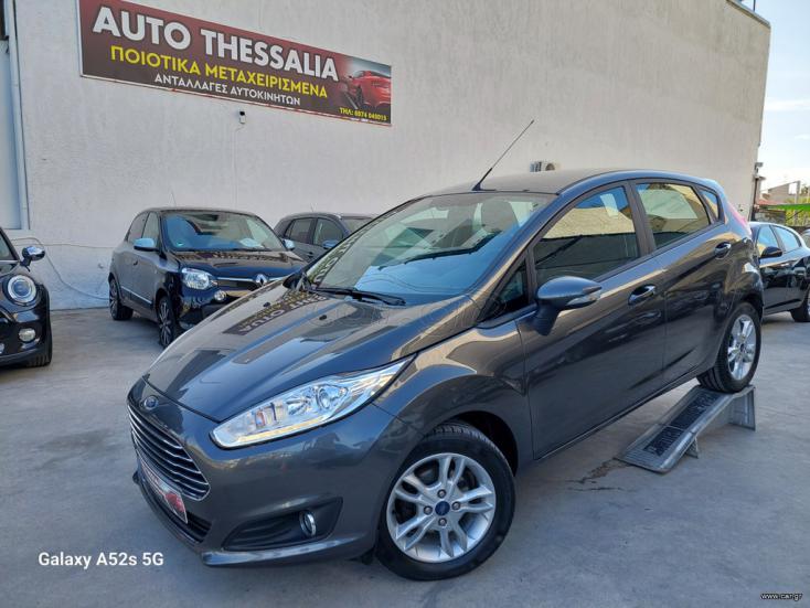 FORD FIESTA 2015