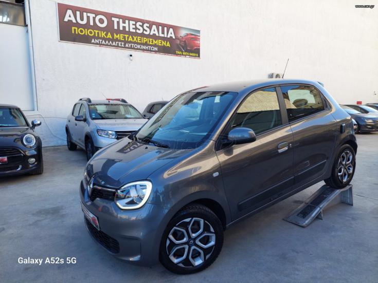 RENAULT TWINGO 2021