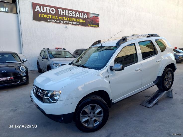 DACIA DUSTER 2015