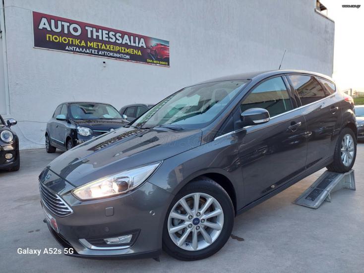 FORD FOCUS 2015