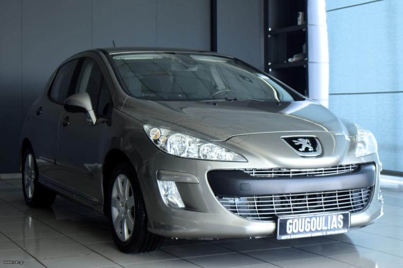 PEUGEOT 308 2011