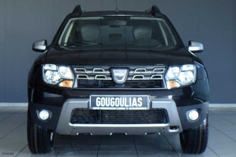 DACIA DUSTER 2017