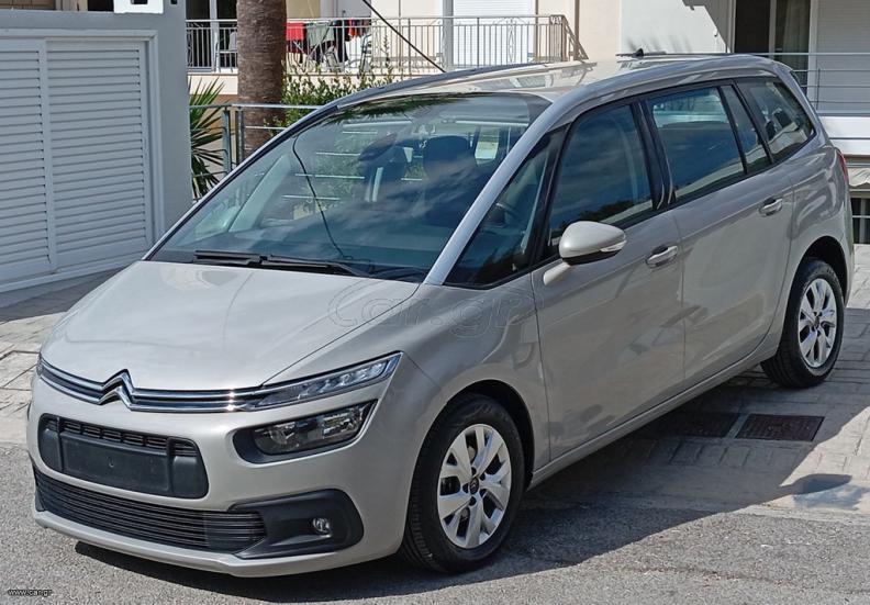 CITROEN GRAND PICASSO 2018