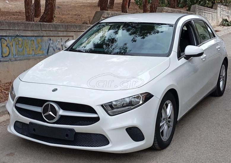 MERCEDES A160 2019