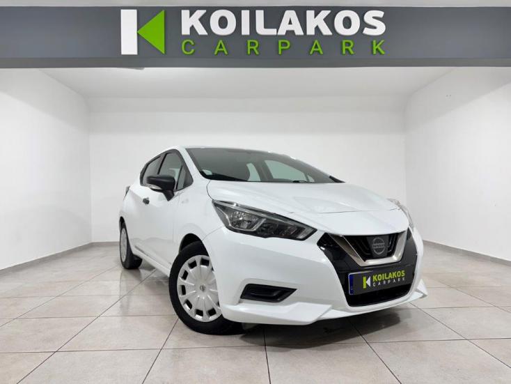 NISSAN MICRA 2019