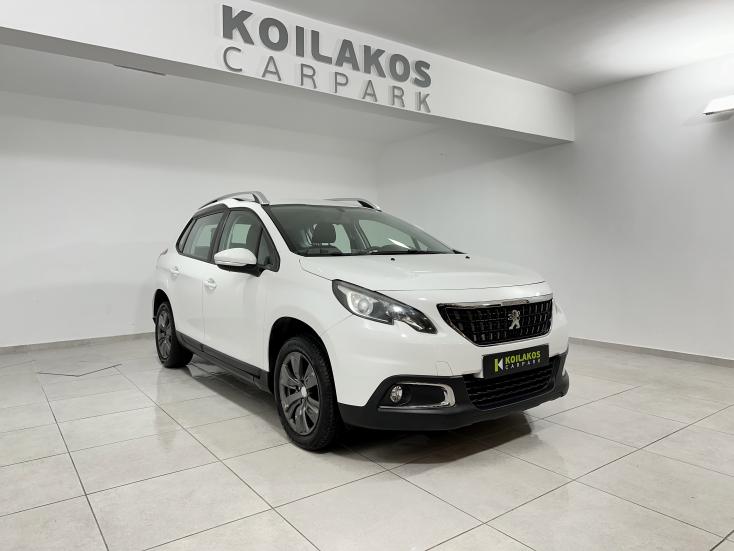 PEUGEOT 2008 2019