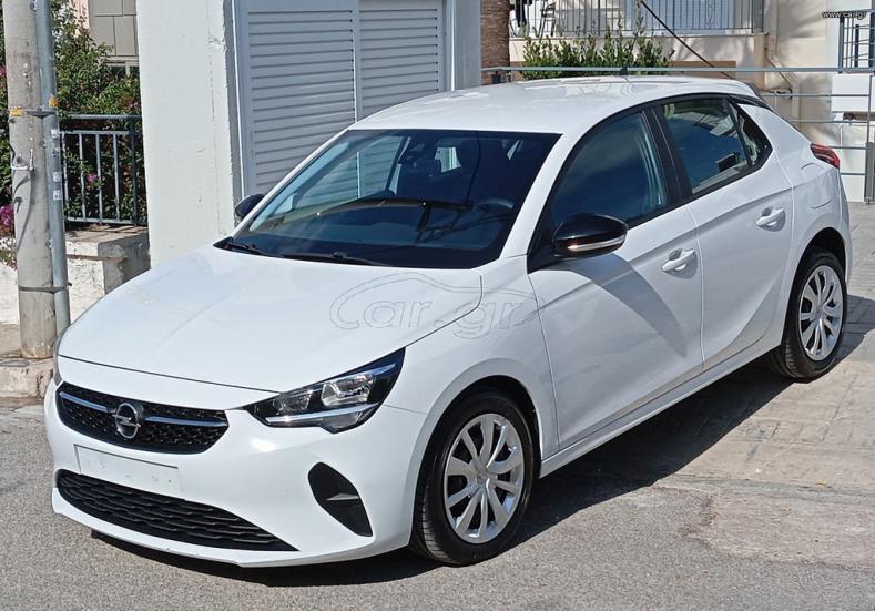 OPEL CORSA 2021