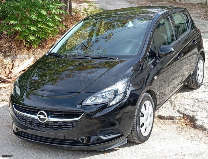 OPEL CORSA 2017