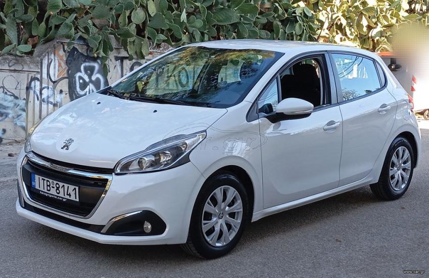 PEUGEOT 208 2018