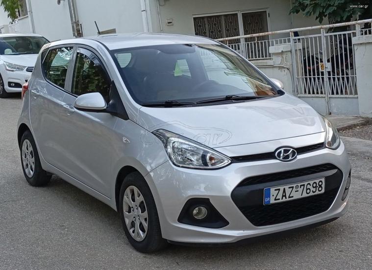 HYUNDAI i10 2016