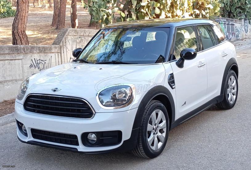 MINI COUNTRYMAN 2018