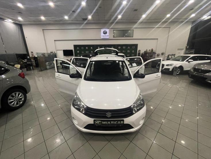 SUZUKI CELERIO 2018