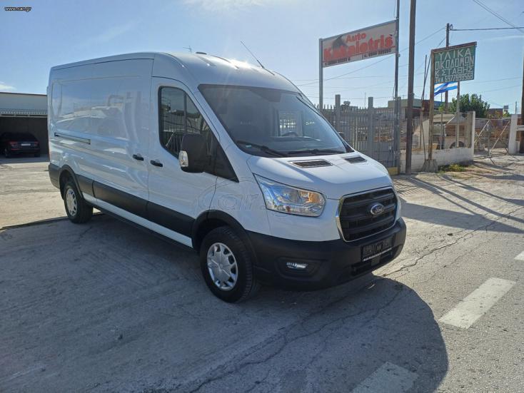 FORD TRANSIT 2019