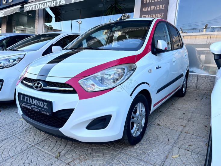 HYUNDAI i10 2011