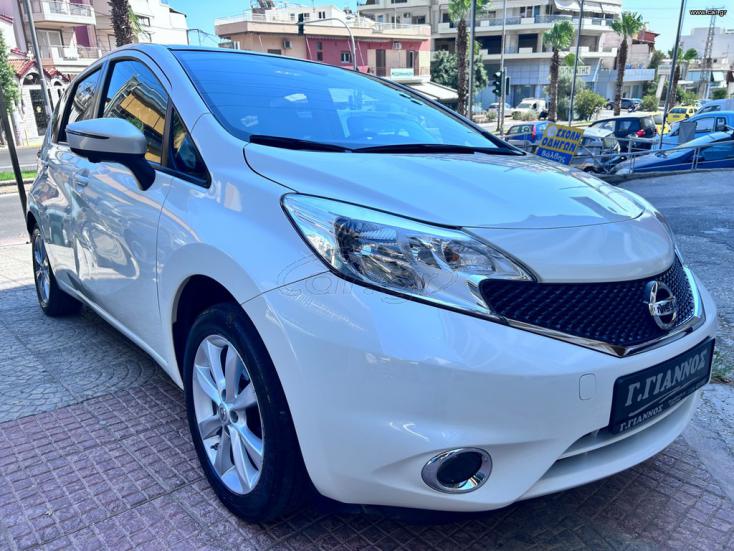 NISSAN NOTE 2015