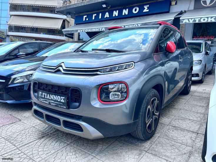 CITROEN C3 Aircross 2018