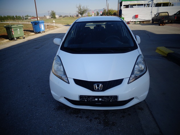 HONDA JAZZ 2014