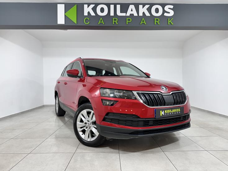 SKODA KAROQ 2018