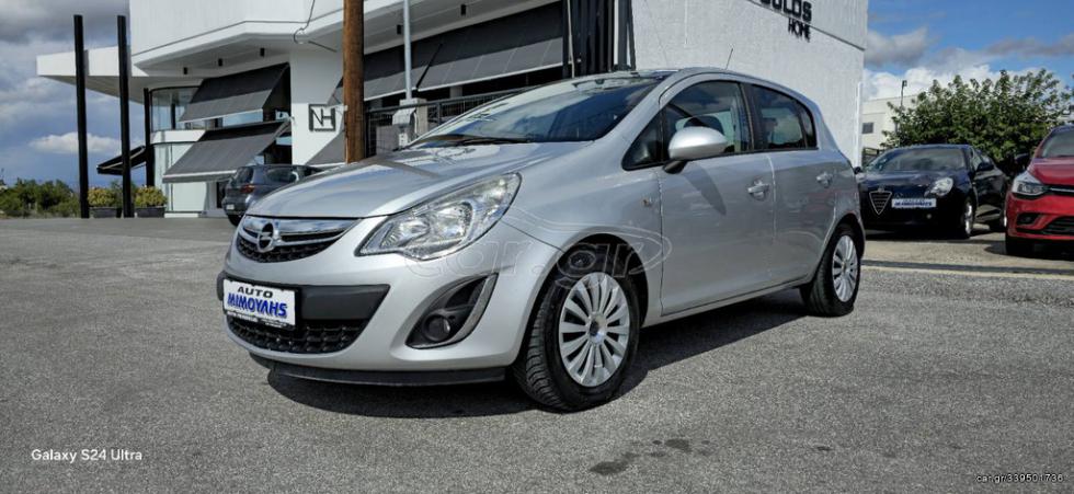 OPEL CORSA 2013