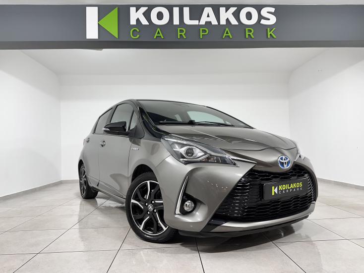 TOYOTA YARIS 2019