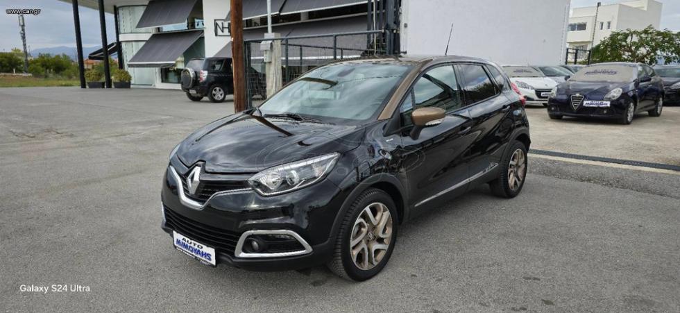 RENAULT CAPTUR 2016